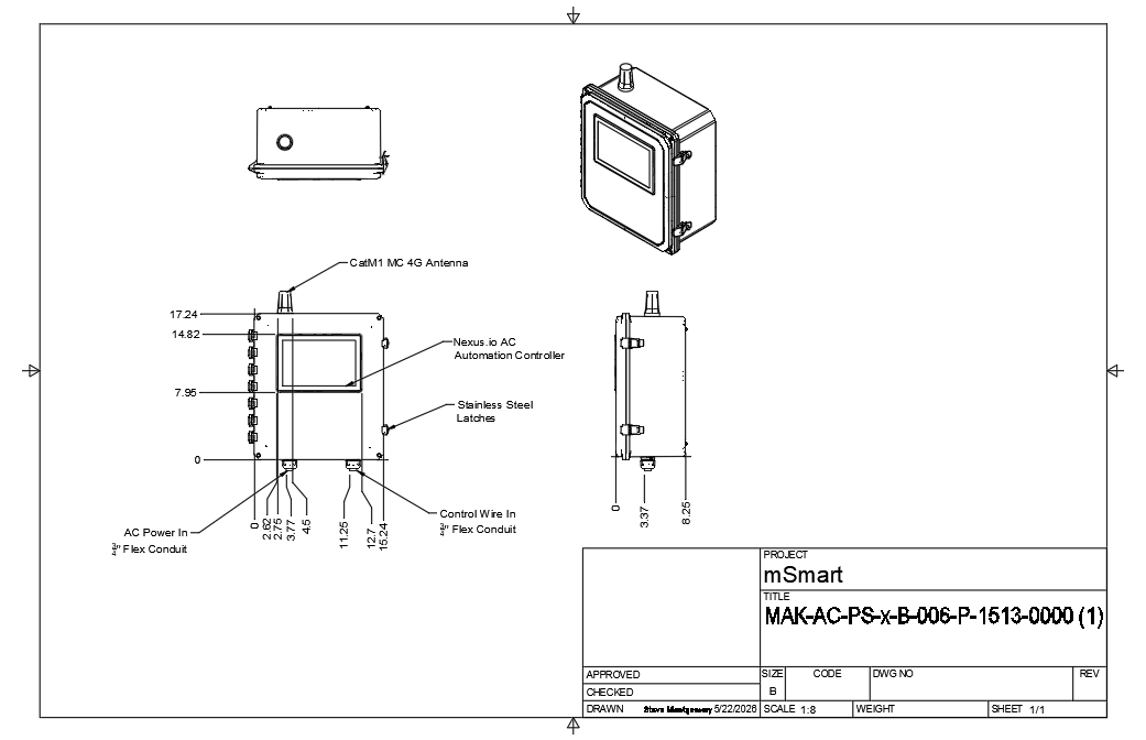 MAK Lift Station AC mechanical thumbnail