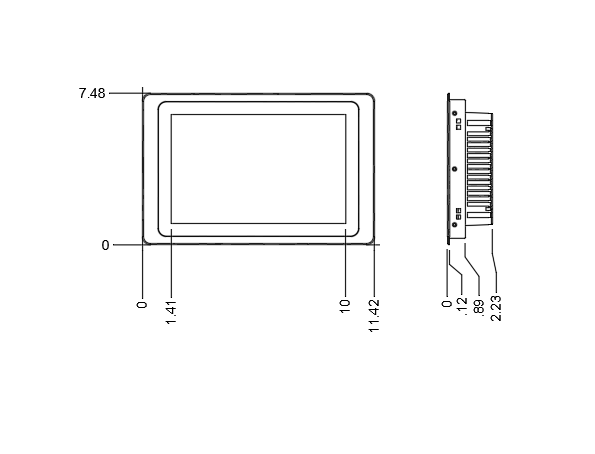 Nexus.io AC mechanical drawing thumbnail