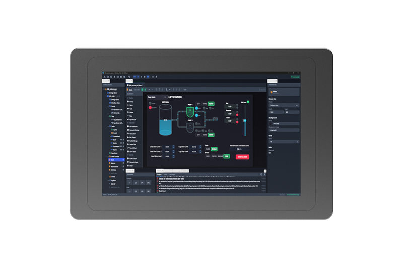 Nexus.io AC Automation Controller