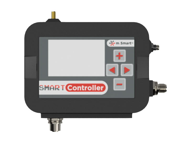 SmartController Classic front view