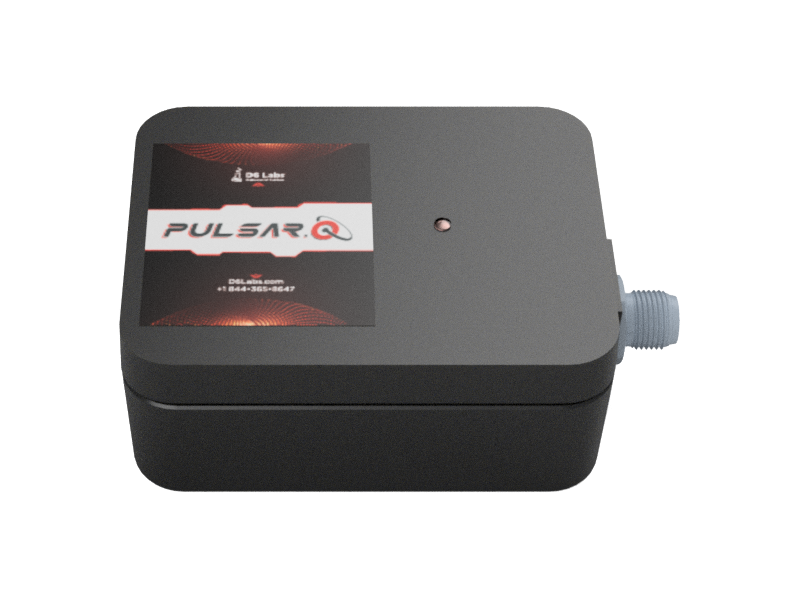 PulsarQ radar level sensor